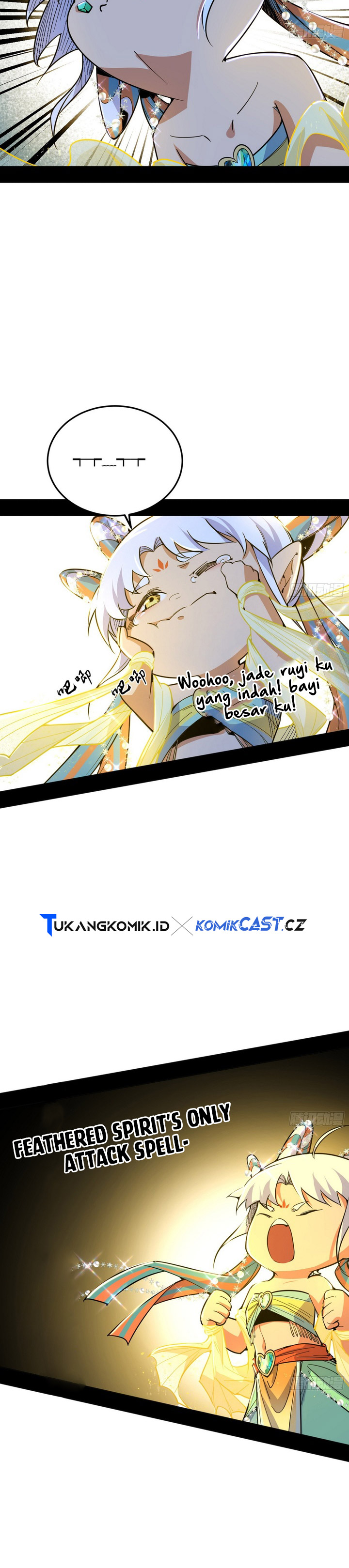 Dilarang COPAS - situs resmi www.mangacanblog.com - Komik im an evil god 502 - chapter 502 503 Indonesia im an evil god 502 - chapter 502 Terbaru 5|Baca Manga Komik Indonesia|Mangacan